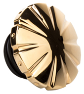 gas cap sharif – 24 karat gold plated