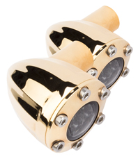 turn signals juicer 24 karat gold plated