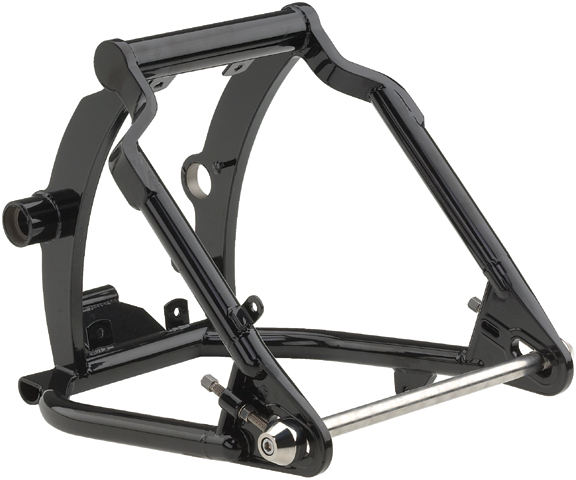 swingarm conversion kit 240/250 tire for evolution softail