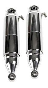 air-ride suspension kit for v-rod muscle polished