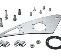 aircleaner assembly kit fobos for evo big twin 93-99 with mikuni carb