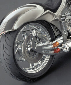 Swingarm for Harley Evolution Softails