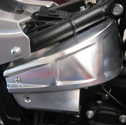 frame panels billet aluminum for 2018-up Milwaukee 8 Harley’s