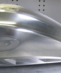 gas tank york billet aluminum for 2018-up Milwaukee Eight Harley’s