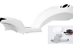 body stealth for v-rod 2002-06