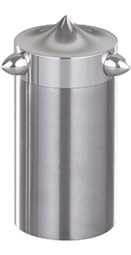 cap chopper acorn for weld-in steel tanks