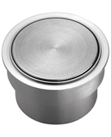 cap pop-up steel weld-in bung