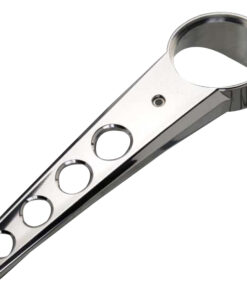 dash cover for fat boy models 2018-up with milwaukee 8 engine – polished