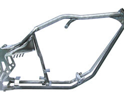 drag frame for evo type engines