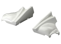 frame side side covers stealth (set)