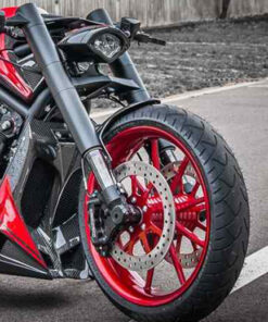 fork GP-1 for v-rod models – black finish