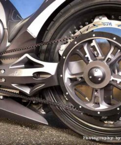 pulley grand prix design machine finish