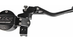 hand control RS master cylinder for left or right mount – black