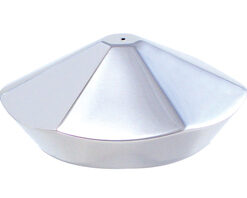 reservoir cap bling chromed for our universal fluid reservoir