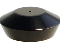 reservoir cap smooth black for our universal fluid reservoir