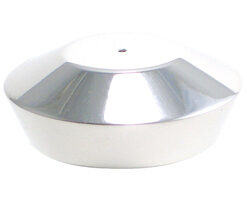 reservoir cap smooth polished for our universal fluid reservoir
