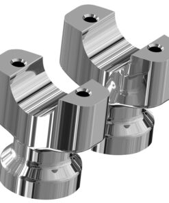 flat-riser kit for breakout headlight kit