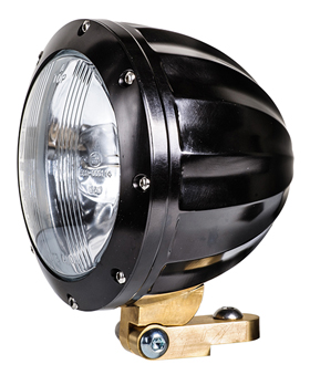 headlight juicer black – black ring