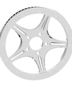 pulley magnum design for v-rod – 72 tooth – for 1″ (25mm) belt