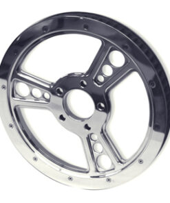 pulley titan design for v-rod – 72 tooth – for 1 1-8″ (29mm) belt