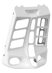 radiator cover stealth