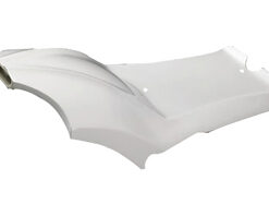 rear fender speed demon with taillight, seat base and mounting kit for 2007-up models