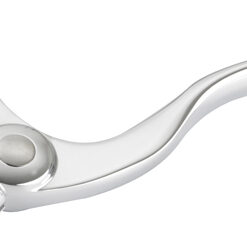 hand controls retro cast aluminum cable clutch polished