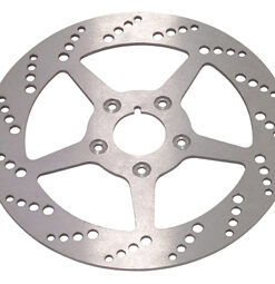 rotor drilled 8-1/2″ left