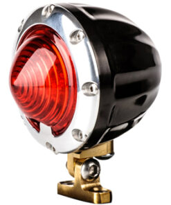 taillight juicer black – polished ring