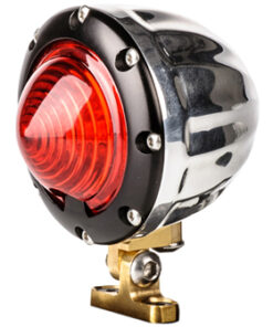 taillight juicer polished – black ring