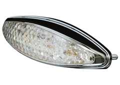 taillight micro LED unit black housing