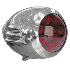 taillight unbreakable polished