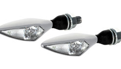 turn-signals 3D satined housing