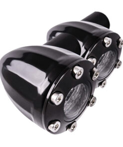 turn signals juicer black – black ring