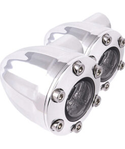 turn signals juicer polished – polished ring