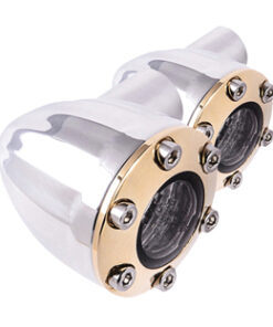 turn signals juicer polished – brass ring