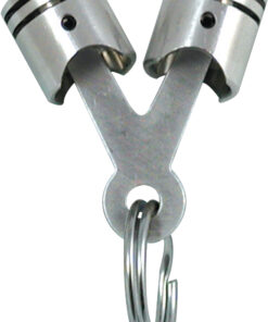 v-twin key ring