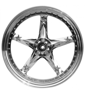 wheel 3D open mind 18×8.5 polished – dual flange